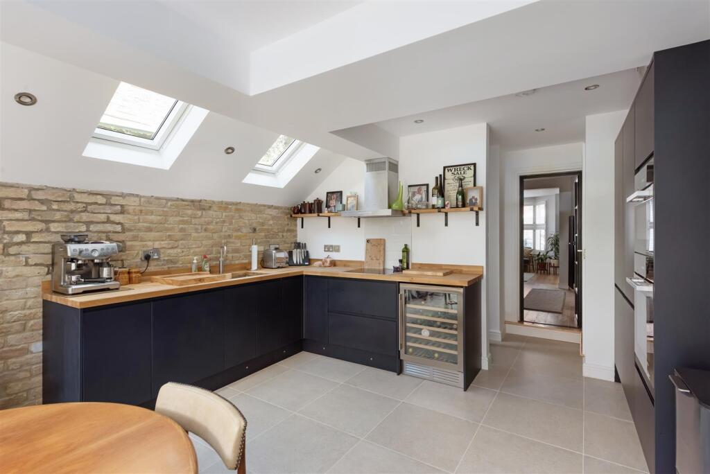 Woodlawn Street, Whitstable