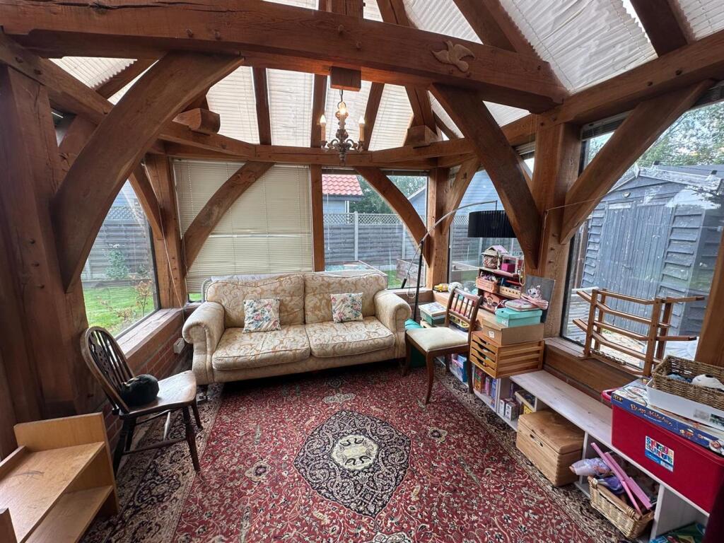Oak Conservatory
