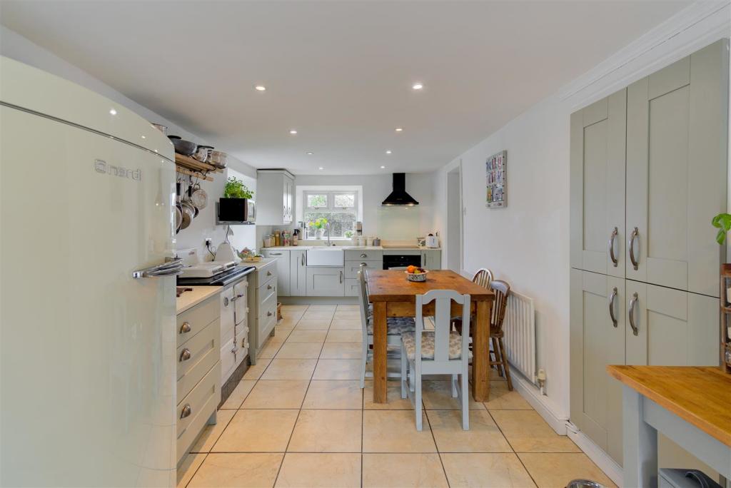 Kitchen Breakfast Room
