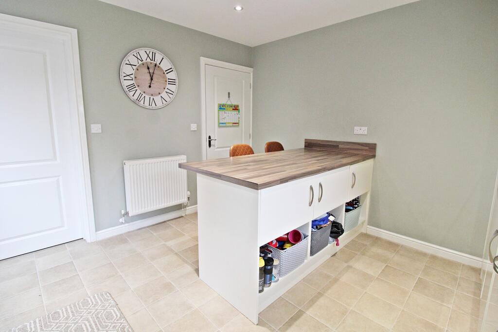 Kitchen/breakfast room