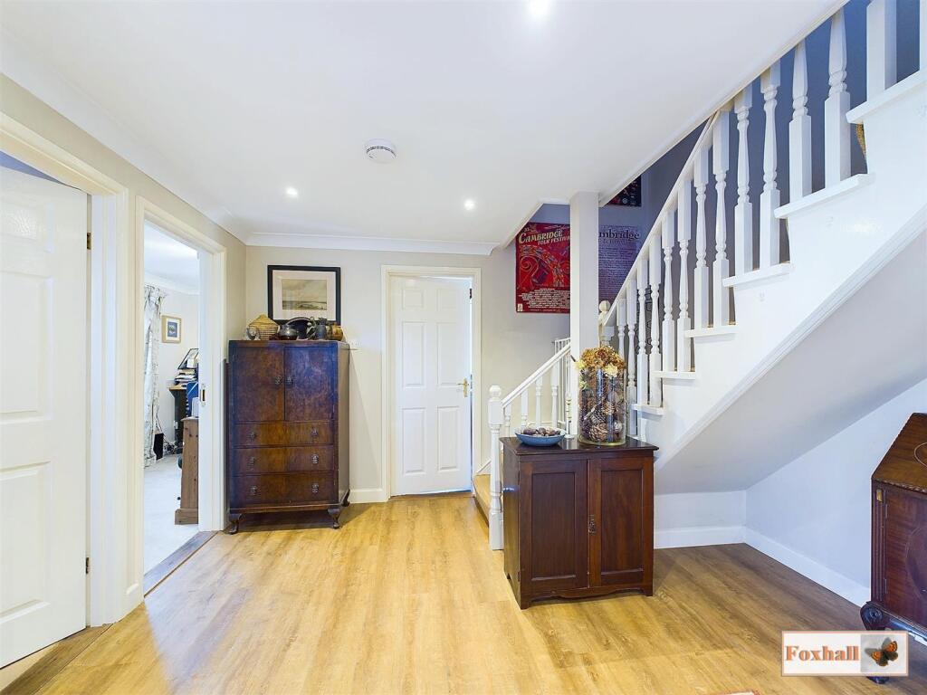 Reception Hallway