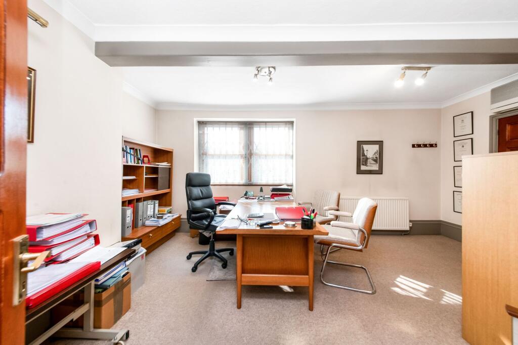 PRINCIPAL'S OFFICE