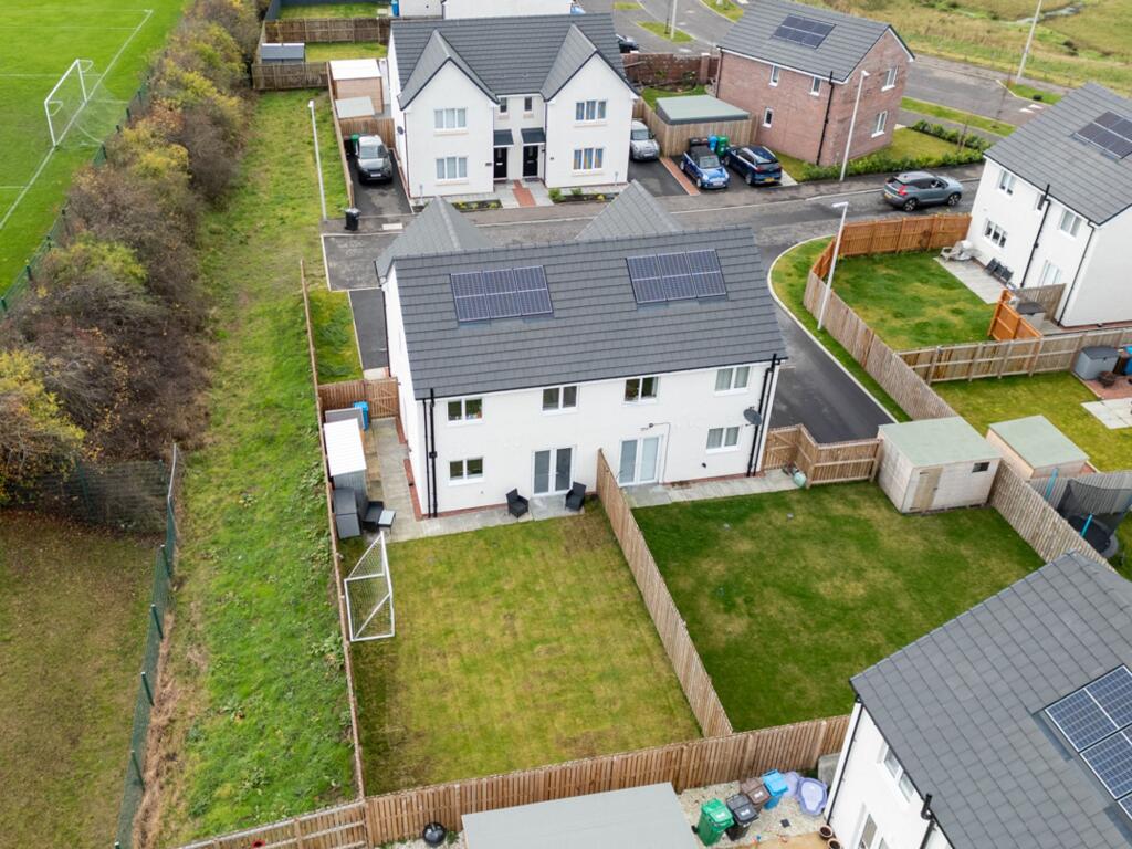 Garden skyview