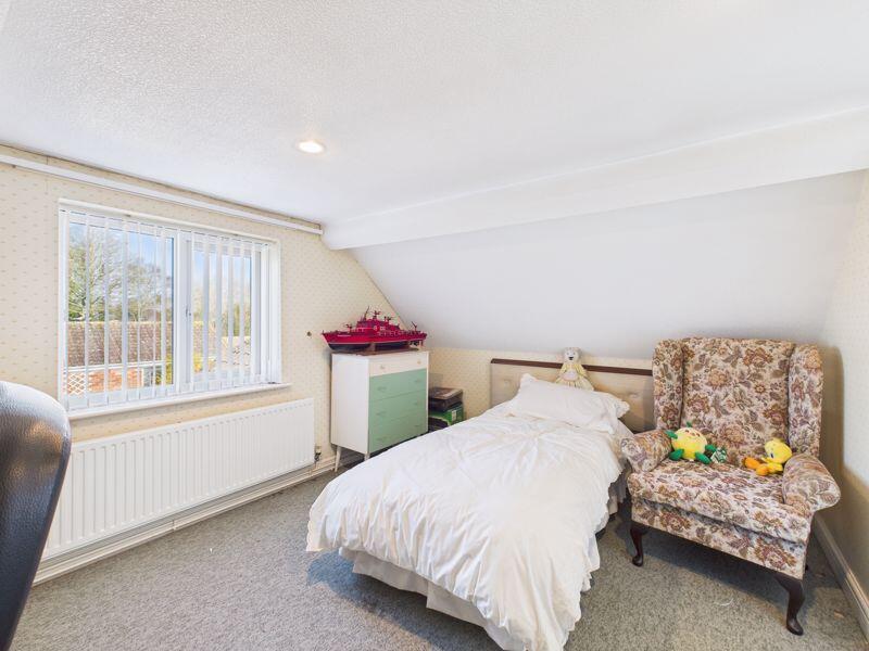 First floor 2nd bedroom