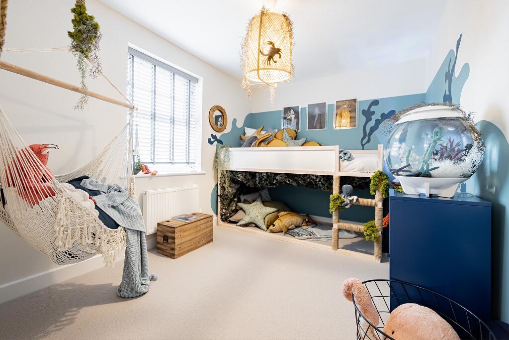 Second Bedroom