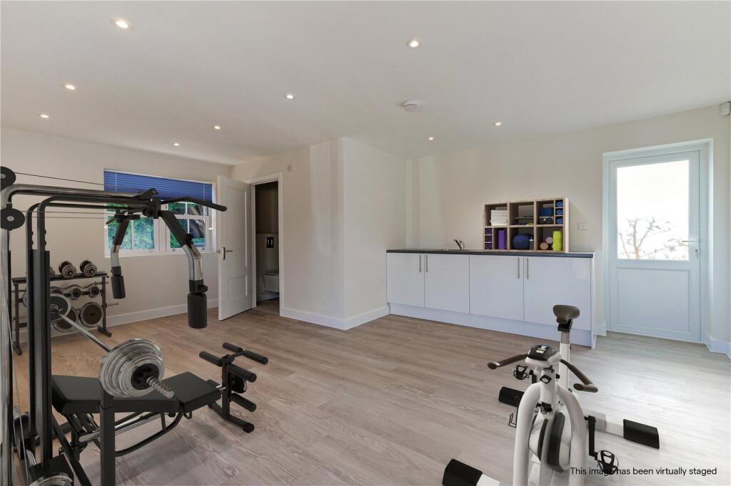 Office/Gym