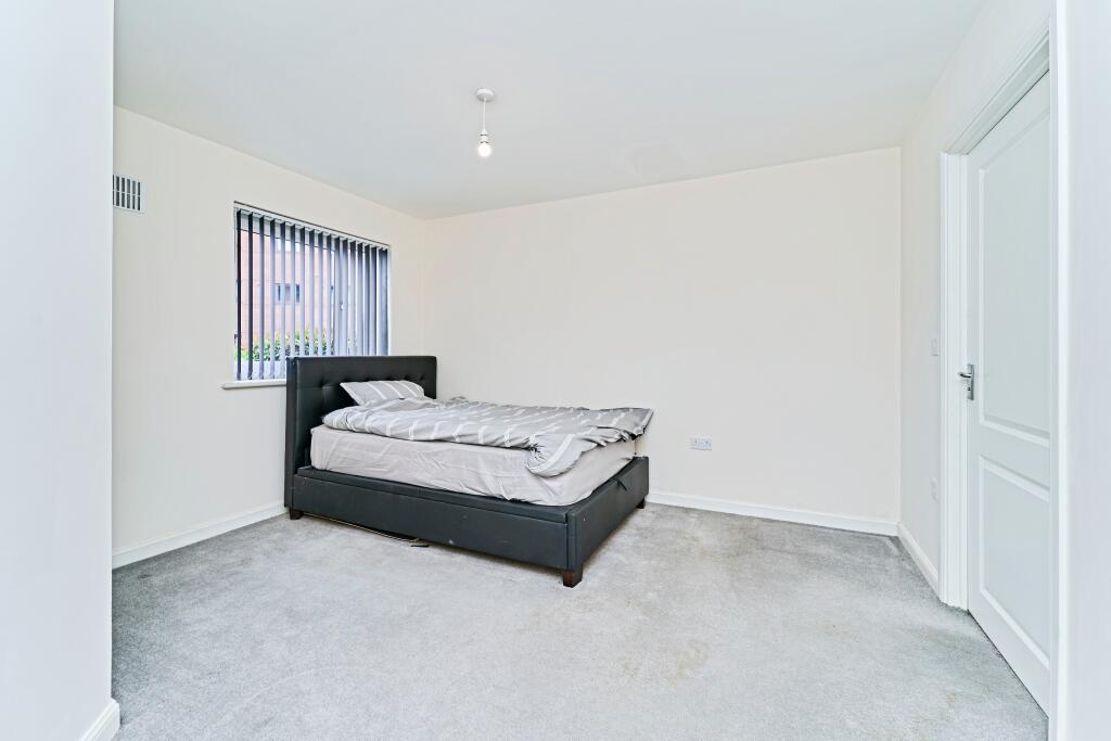Apartment Bed One