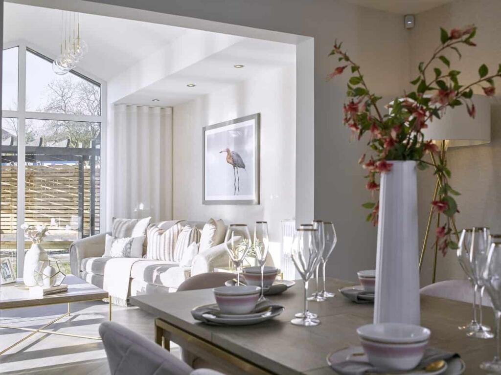 Everett Grand Bearsden Garden room