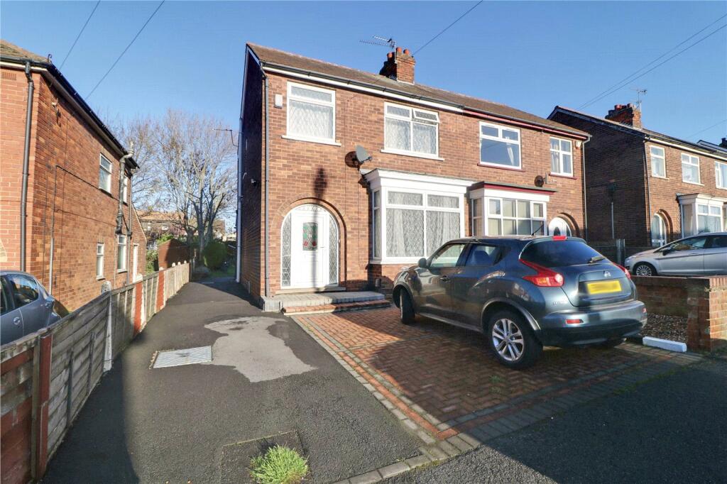Burnham Road, Scunthorpe, Lincolnshire, DN15