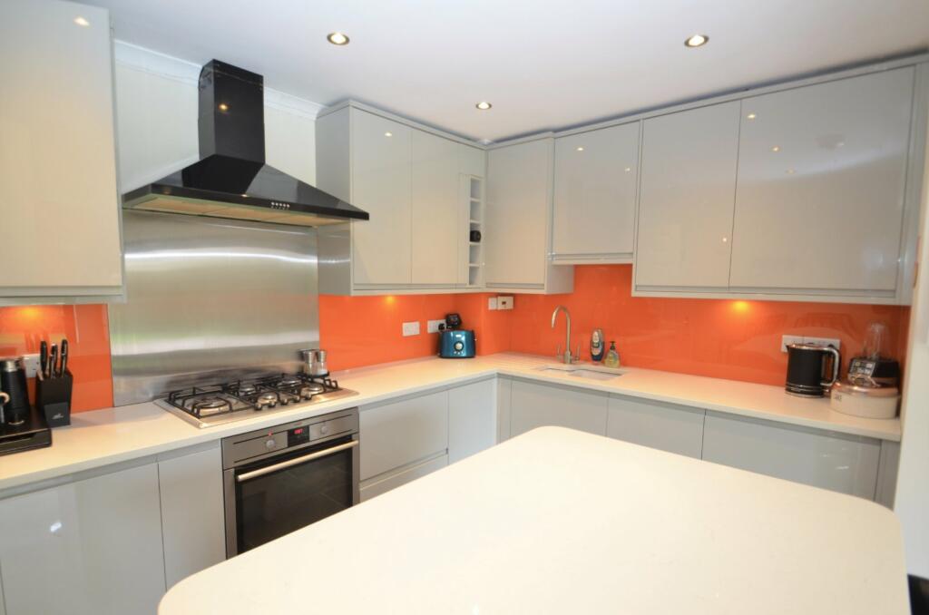 Kitchen Dining Room