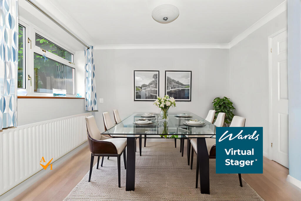 Dining Area (Modern Style)