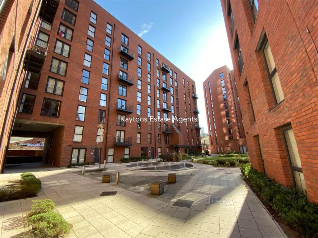 Alto (Block A), Sillavan Way, Salford