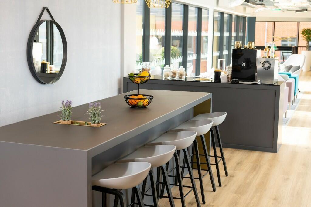Resident's Lounge