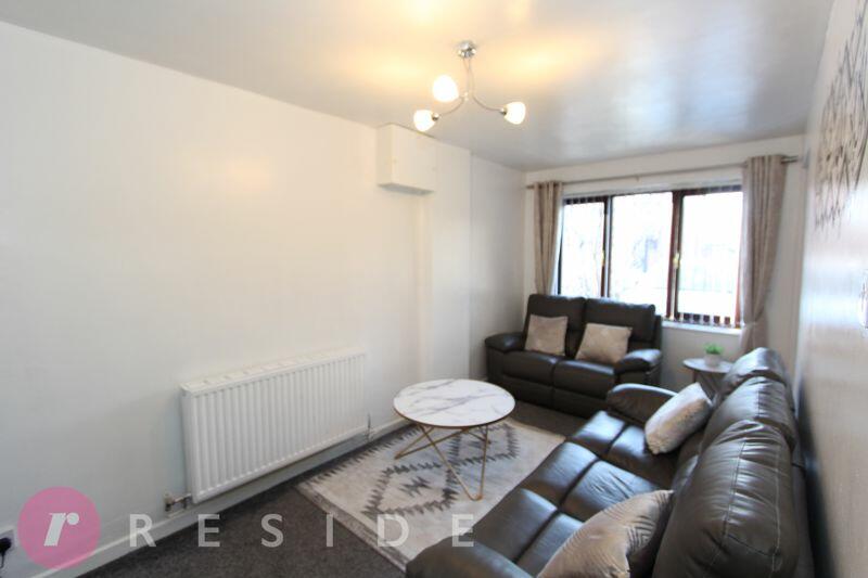 Second Lounge / Bedroom Four