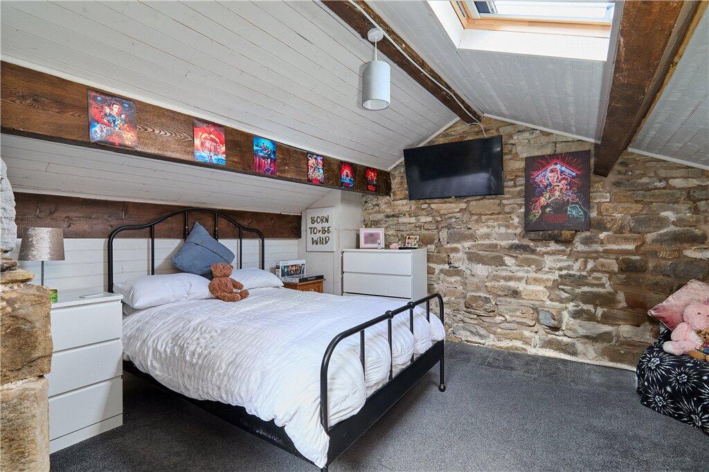 Attic Room