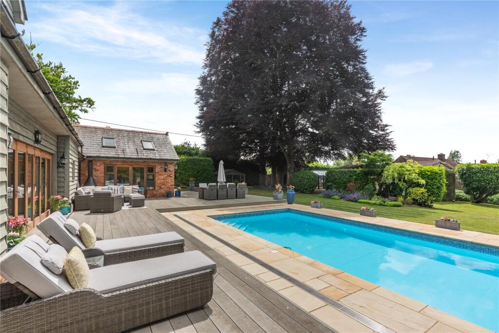 Pool Terrace