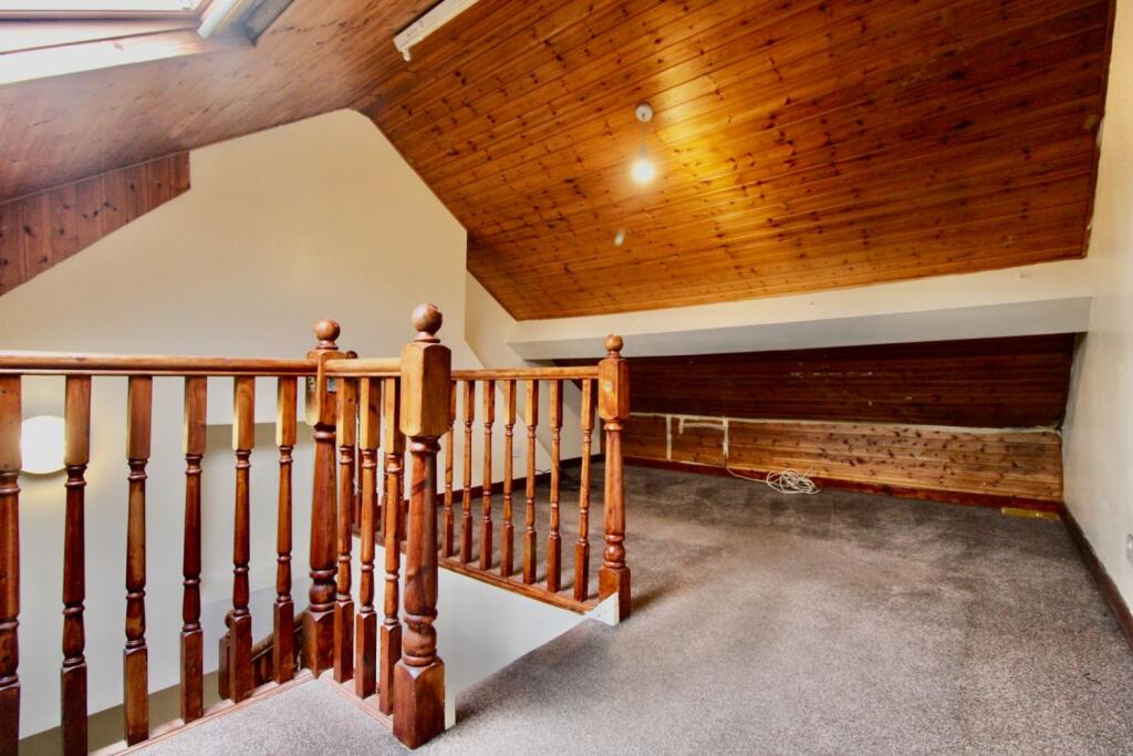 Loft Room