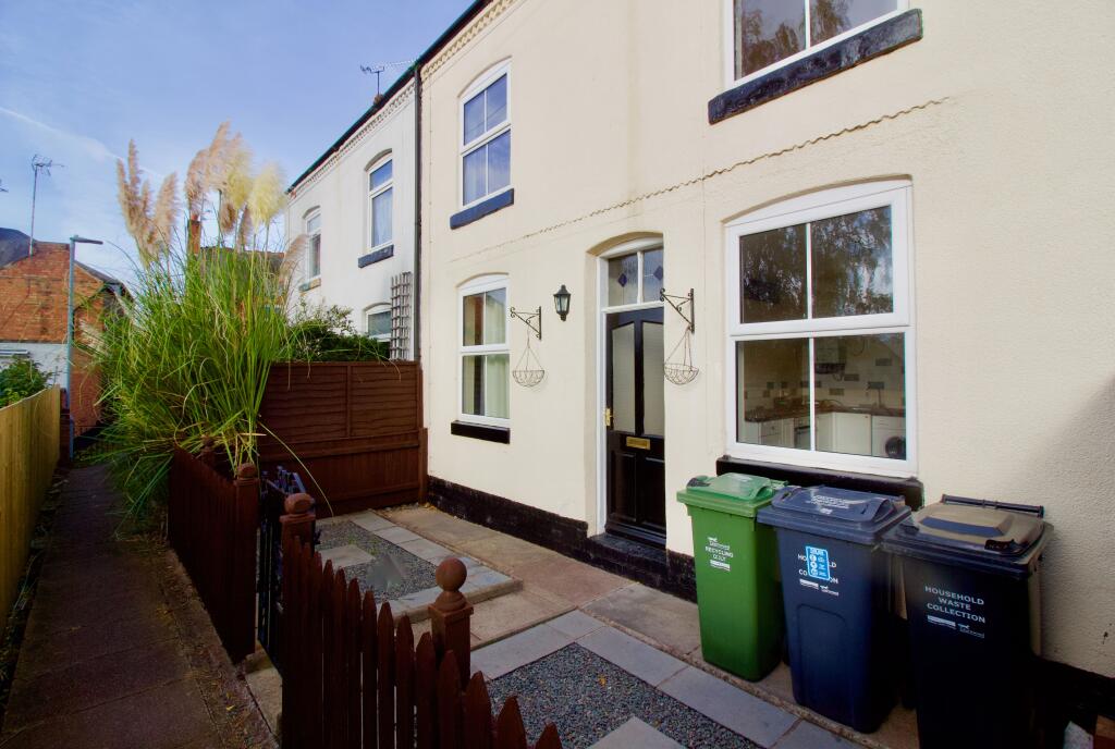Property front
