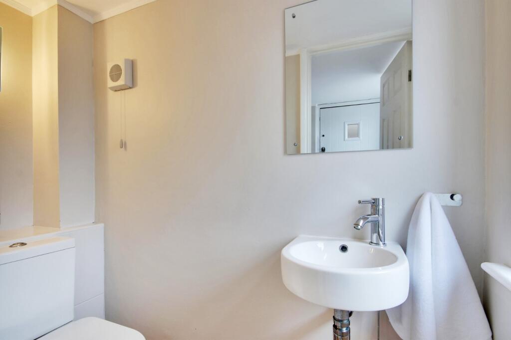 Downstairs Wc