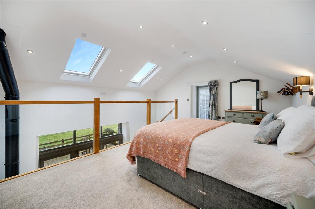 Cottage Bedroom 1