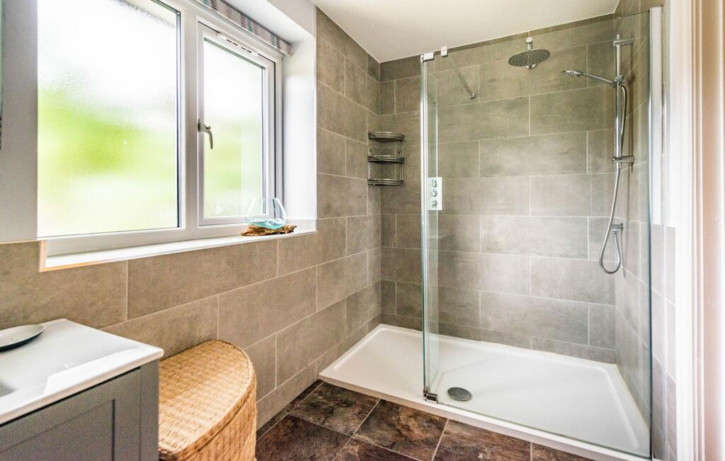 BEDROOMS AND BATHROOMS