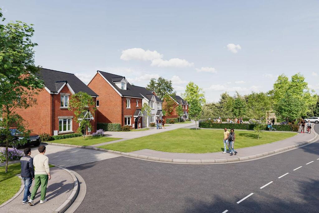 Manor Gardens - Phase 2