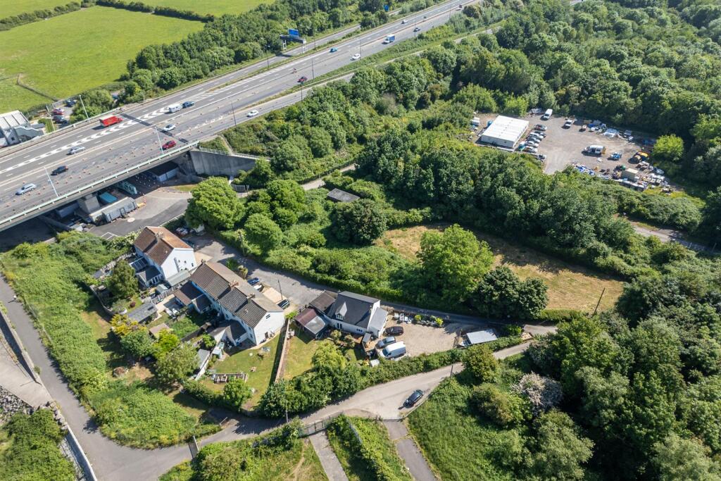 Building Plot @ Rosary Cottage, Shaft Road, Severn