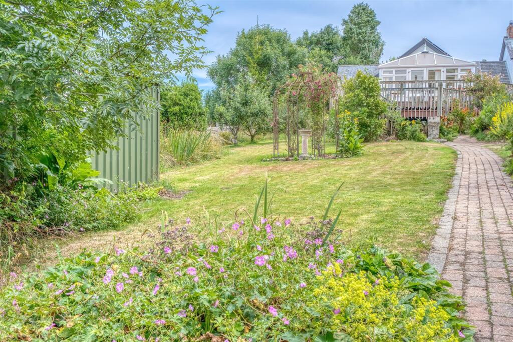gardens