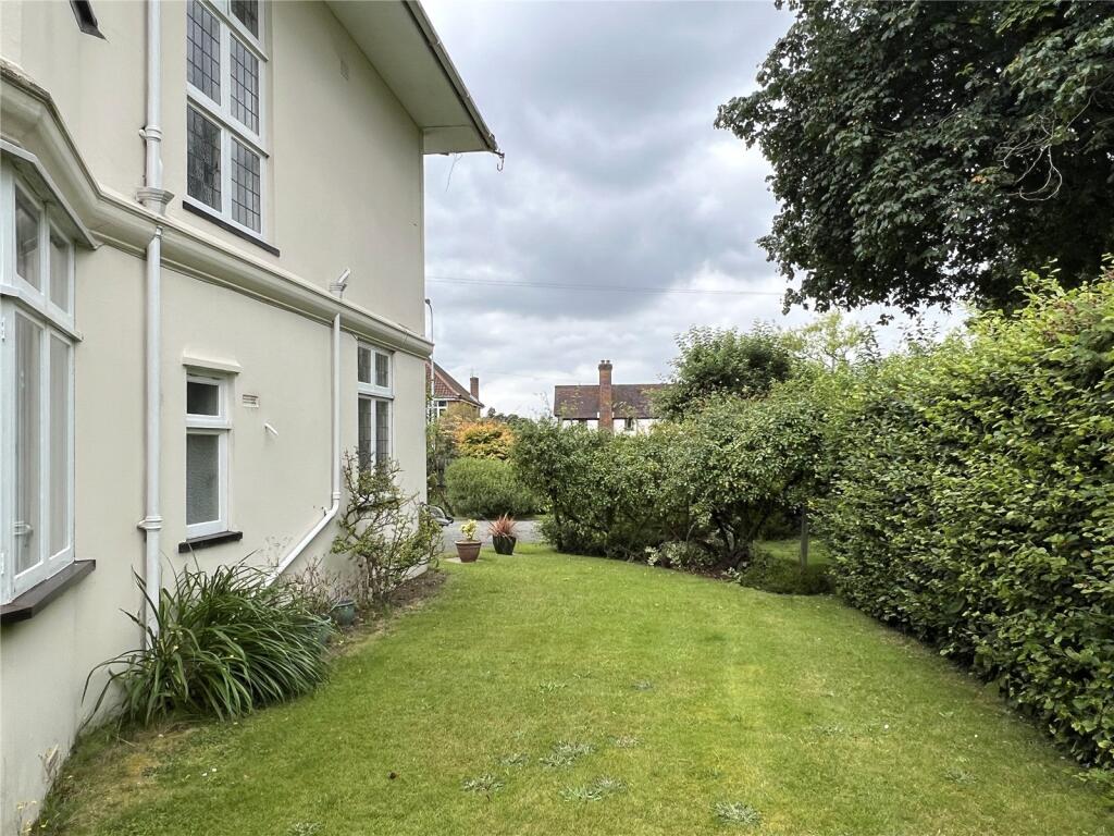 Side Garden