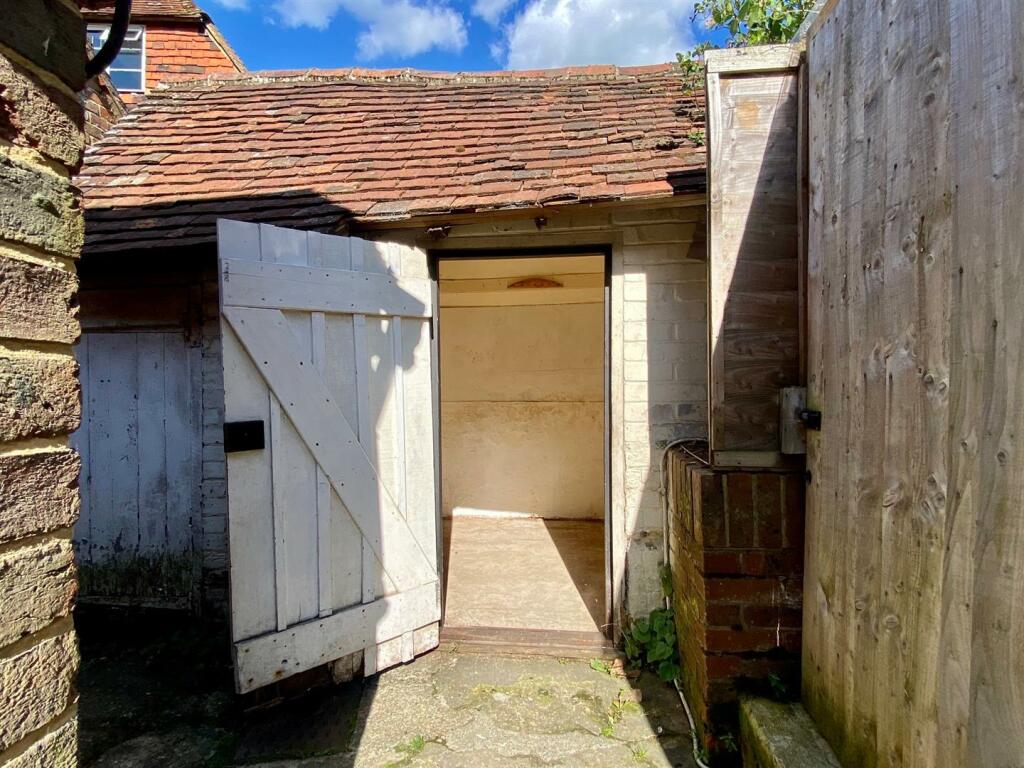 Hoath Corner, Chiddingstone Hoath