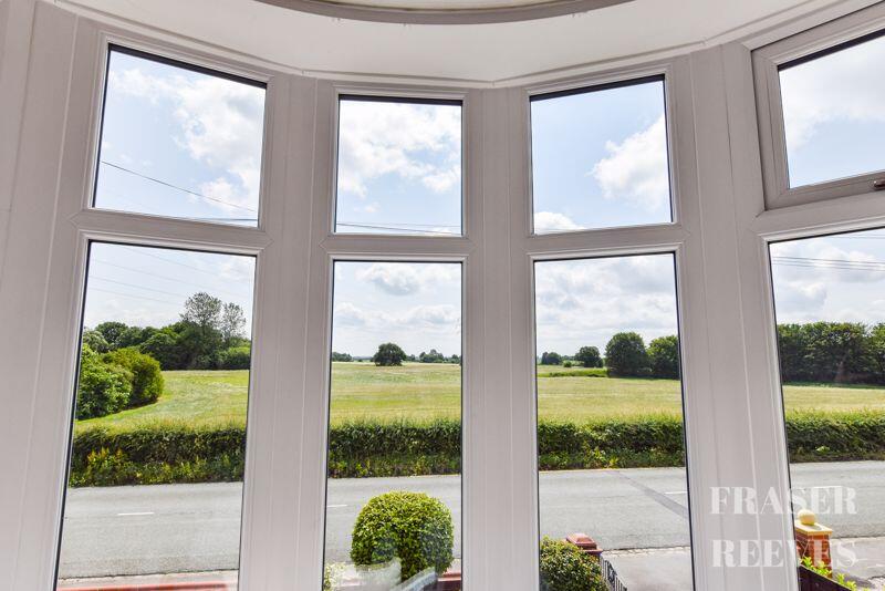 VIEW FROM BEDROOM ONE