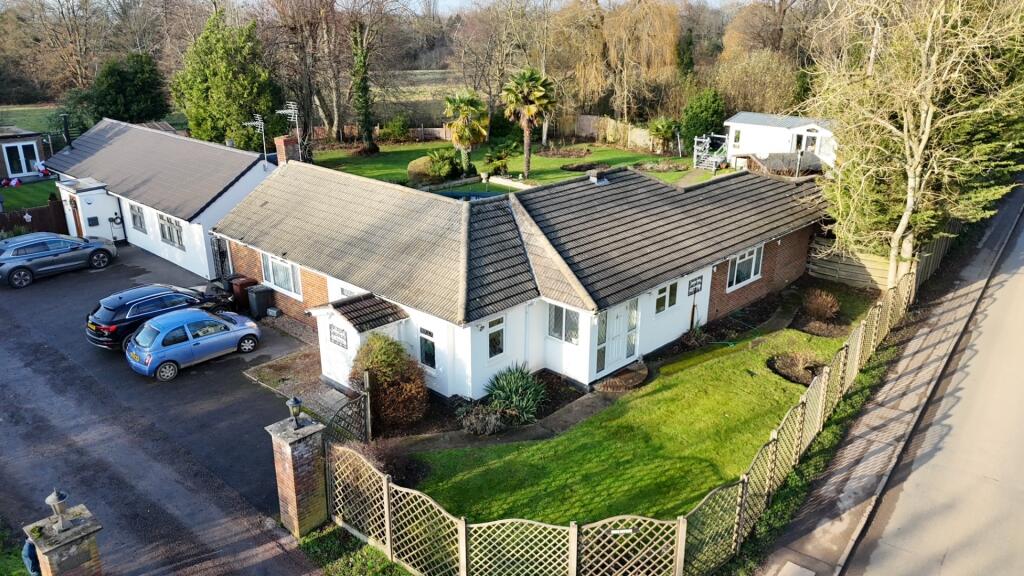 Green Street, Shenley, WD7