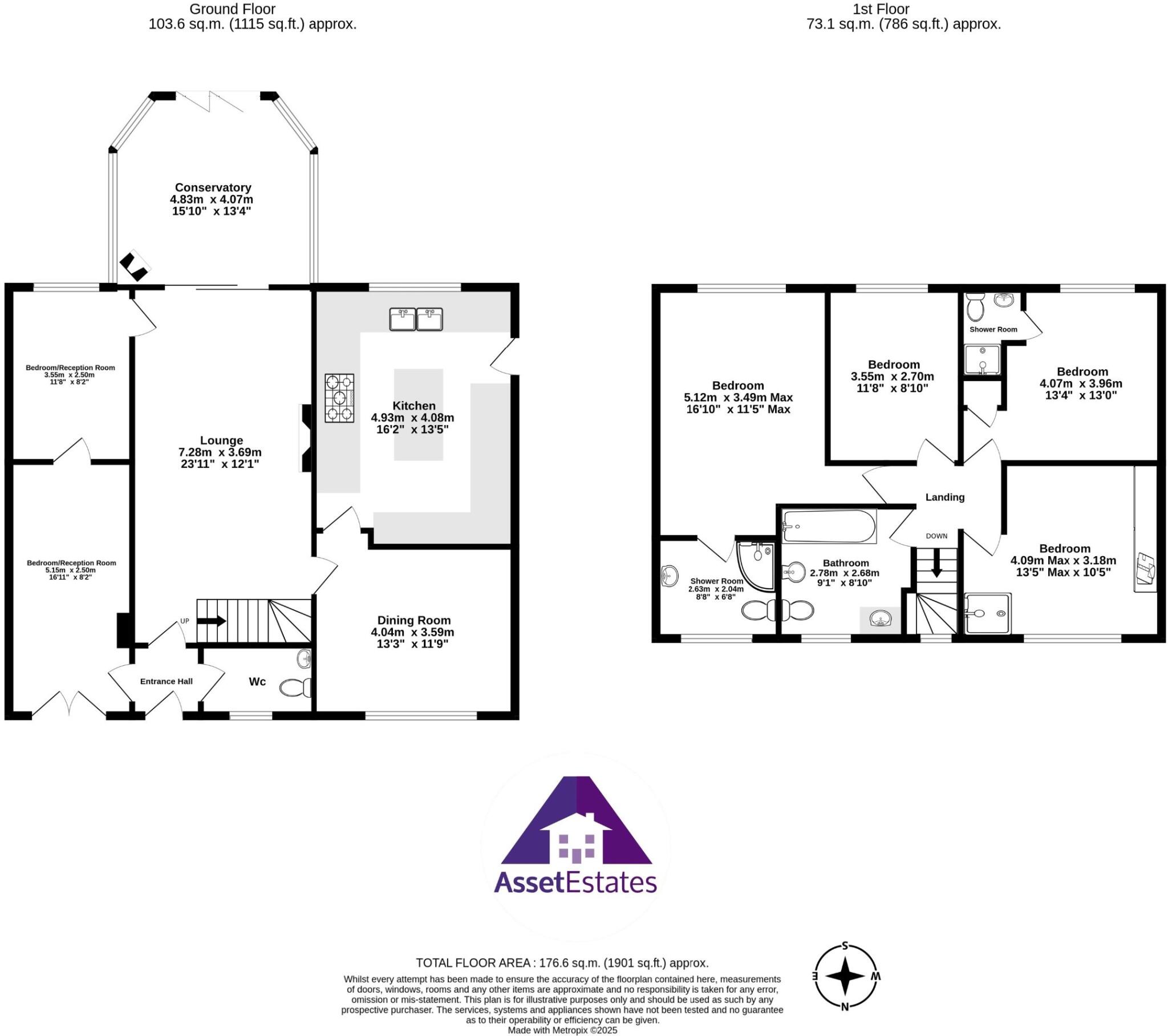 The Willows, Abertillery