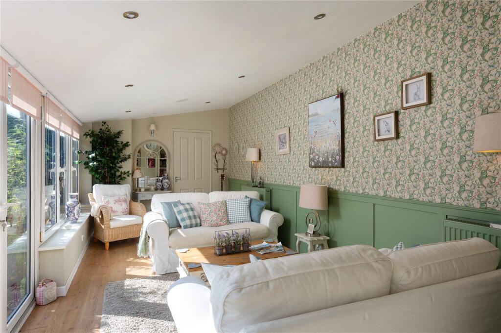 Garden Room