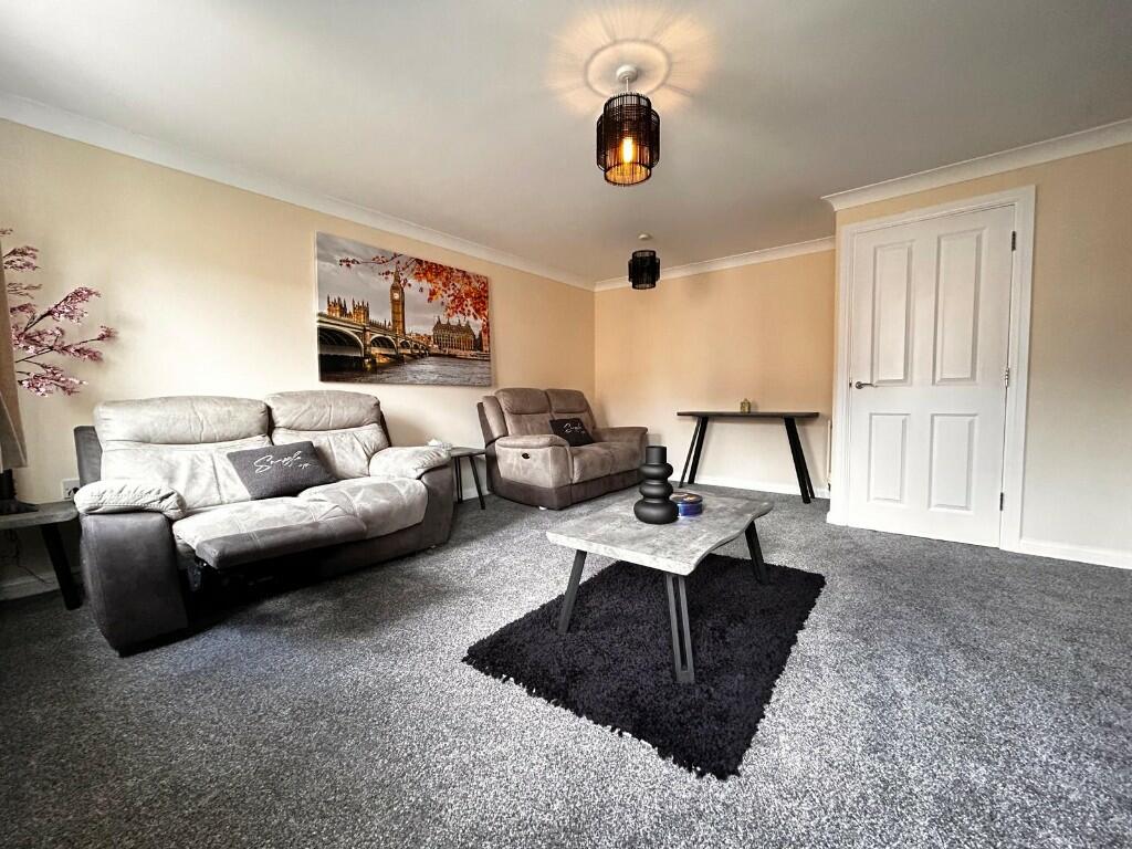 Communal living room