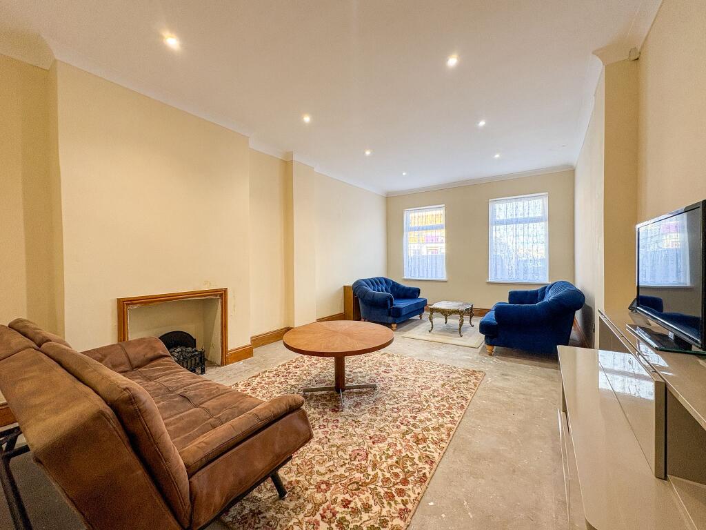 Front Reception Room