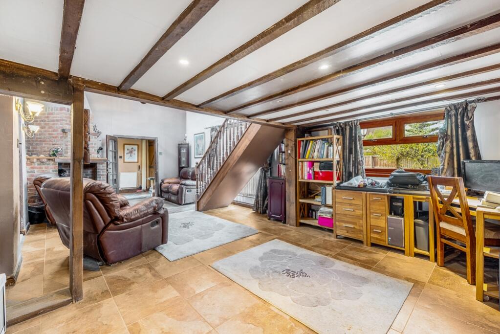 Black Jack Barn (Swineshead)-23