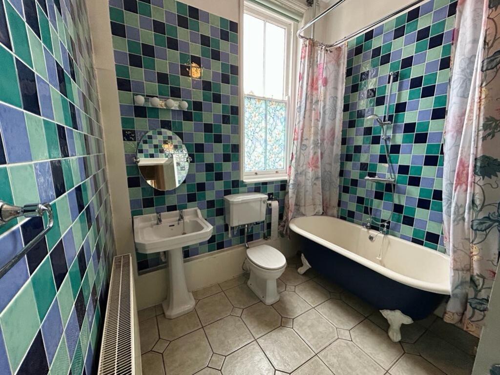 Bathroom 1