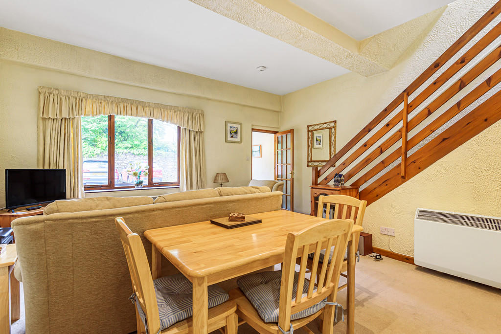 Open Plan Living ...