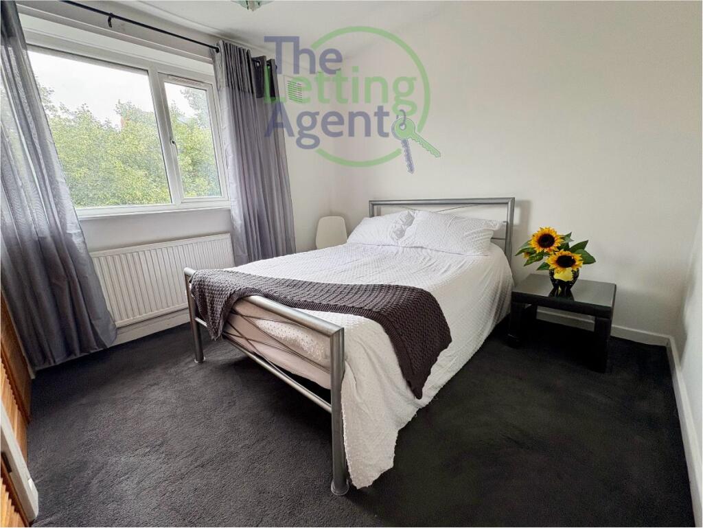 2nd Double Bedroom