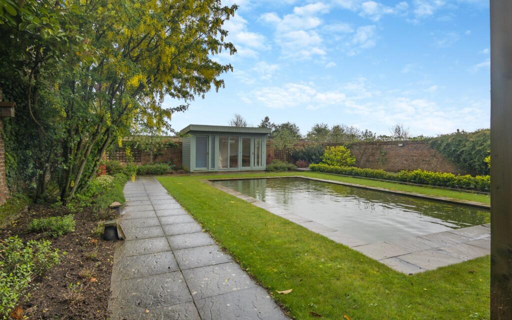 Ornamental Pond