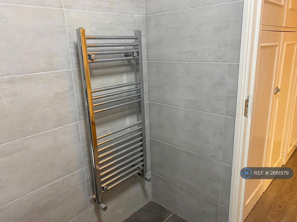 Heated Towel Rail