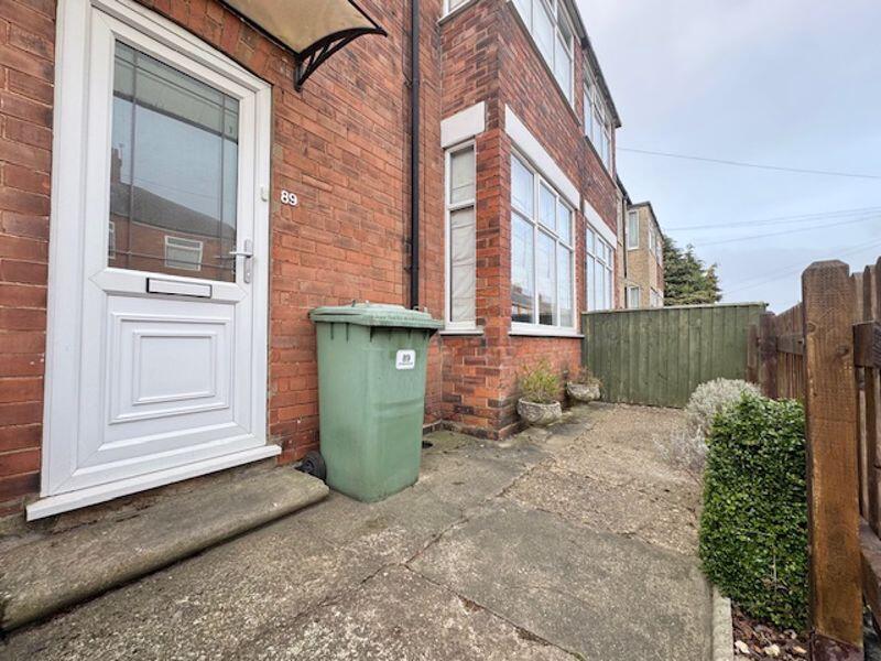 Front garden