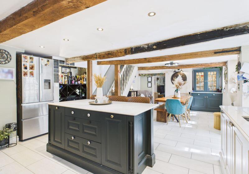 Kitchen diner
