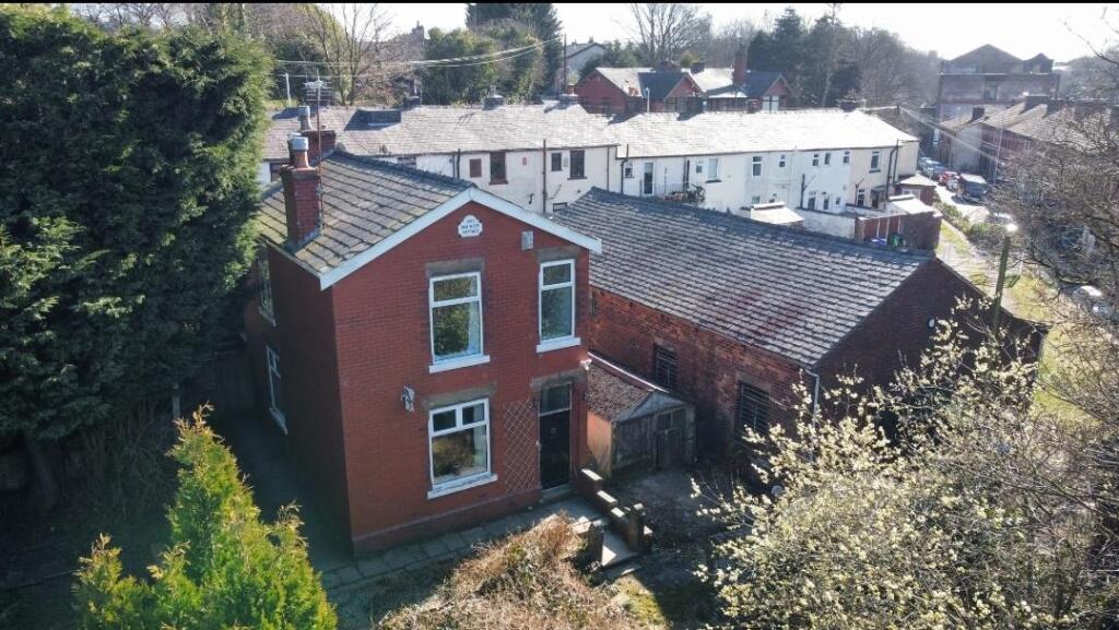House &amp; Garage