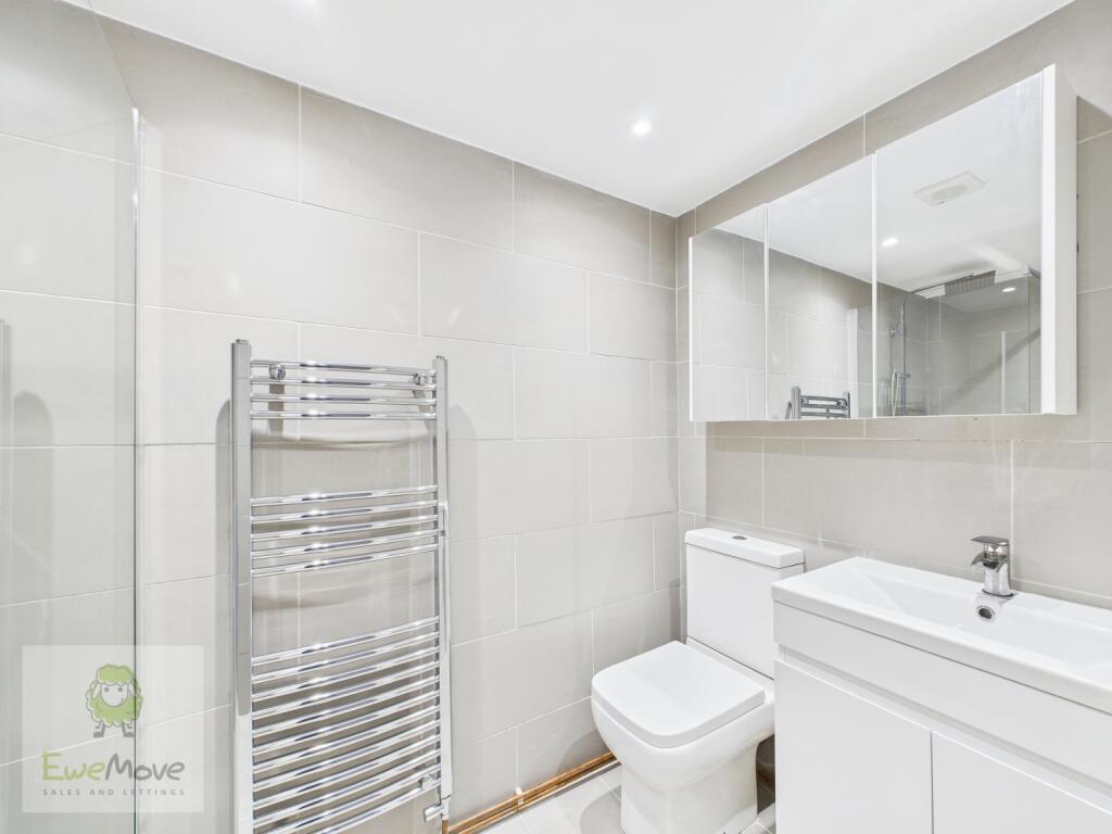 Ground Floor Shower Room