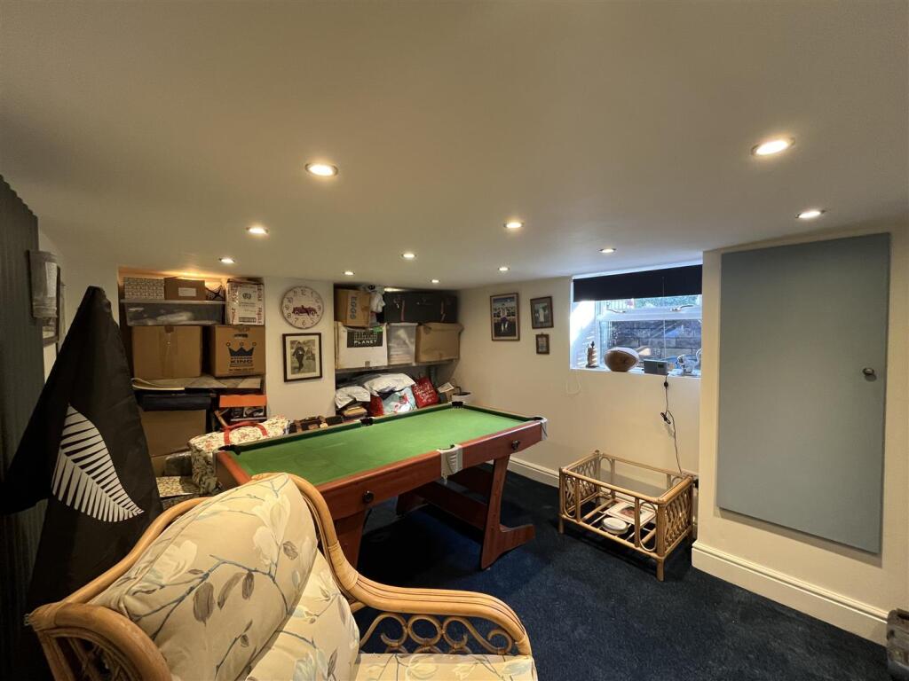 Games Room