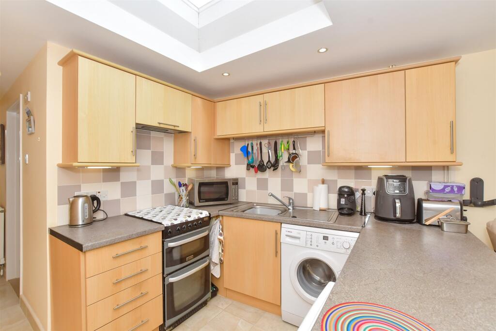 Annex Lounge/Kitchen