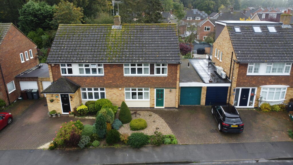 Ashden Walk, Tonbridge, Kent