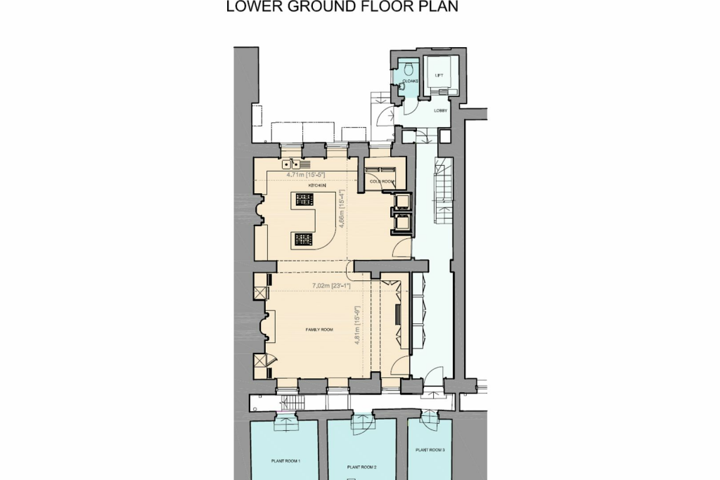 Lower Ground Floor